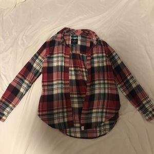 American eagle flannel